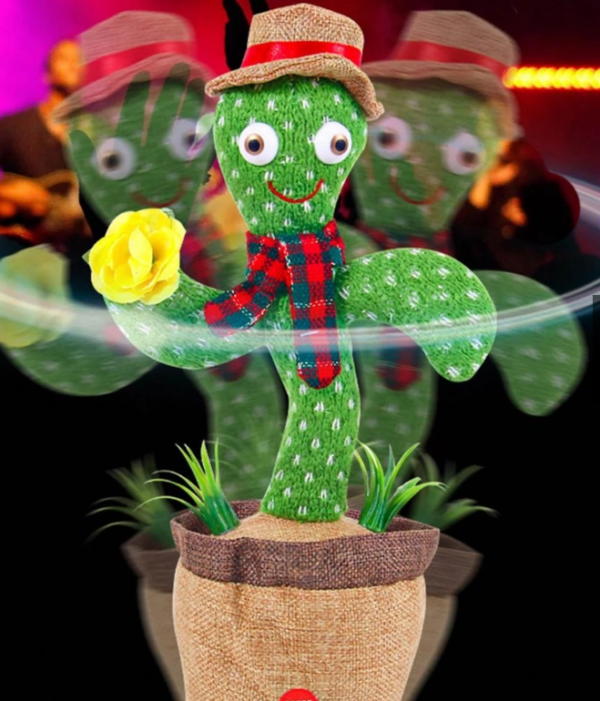 Dancing Singing Cactus - Image 3