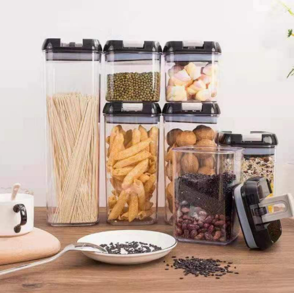 Food Storage Container Set (7 pcs)