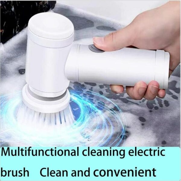 5in1 Electric Magic Brush - Image 4