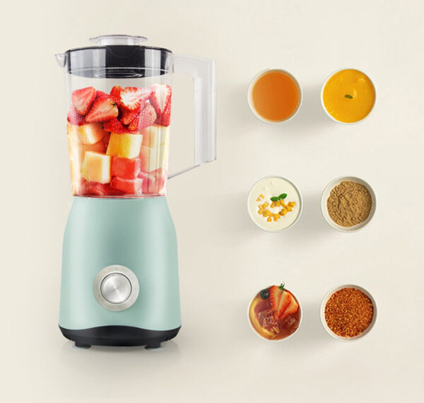 Silver Crest Food Processor And Smoothie Juicer Mixer - Image 3