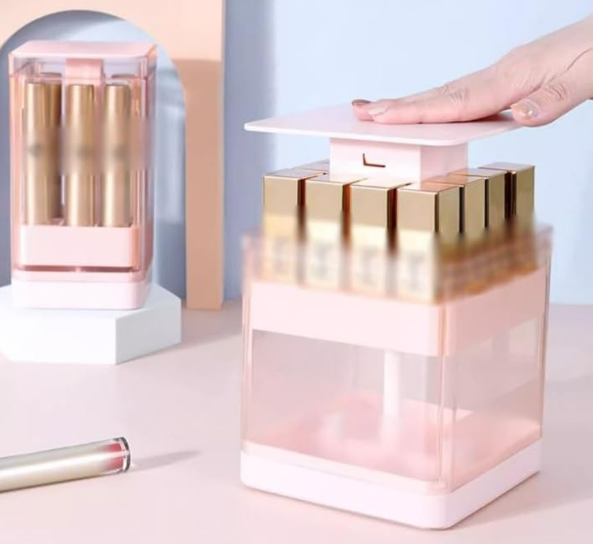 Press Lifting Lipstick Organiser