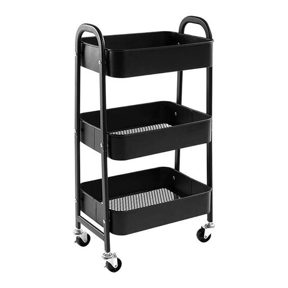 Rolling Trolley (3 Tier)