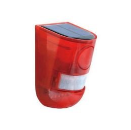 Solar Sound And Light Warning Light