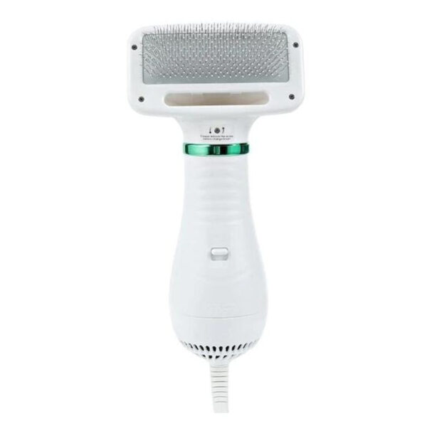 Pet Grooming Dryer and Comb