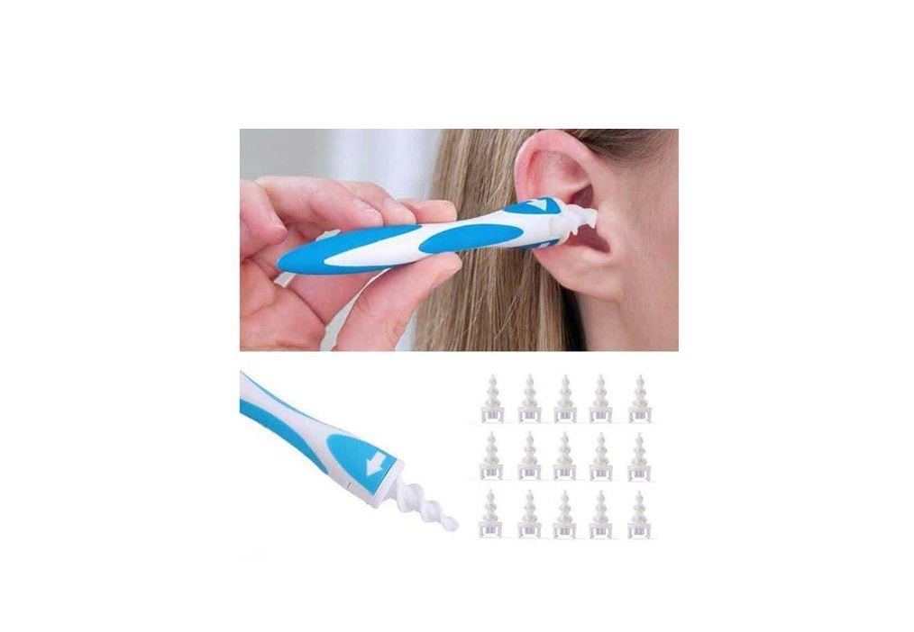 Micro Touch Easy Earwax Remover (16 Tips)