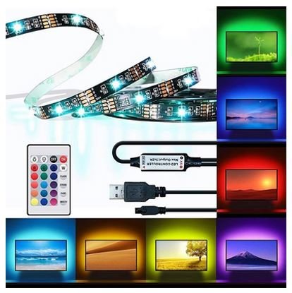 USB backlight LED Strip (5m)