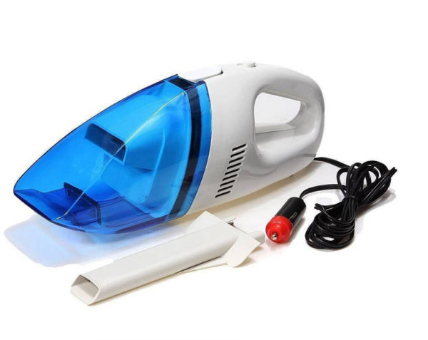 Portable High Power Car Vacuum Cleaner