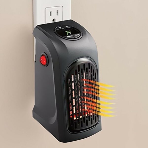 Portable Handy Heater (400W)