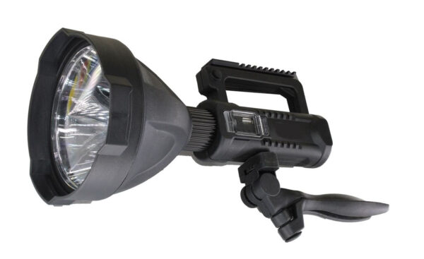 Multipurpose Rechargeable Pistol Torch