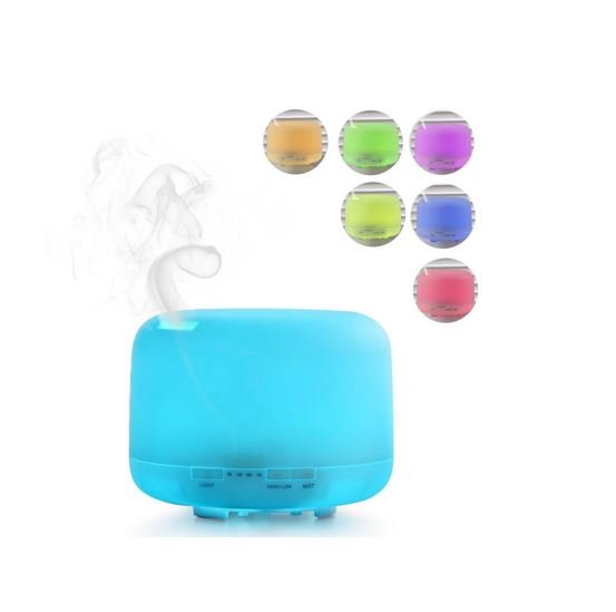 LED Aromatherapy Humidifier (300ml)