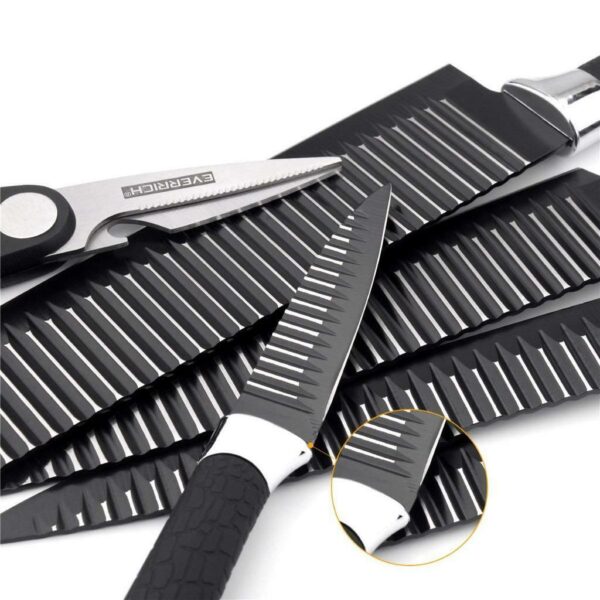 Daily Use Sharp Knife Set (6 pcs) - Image 3