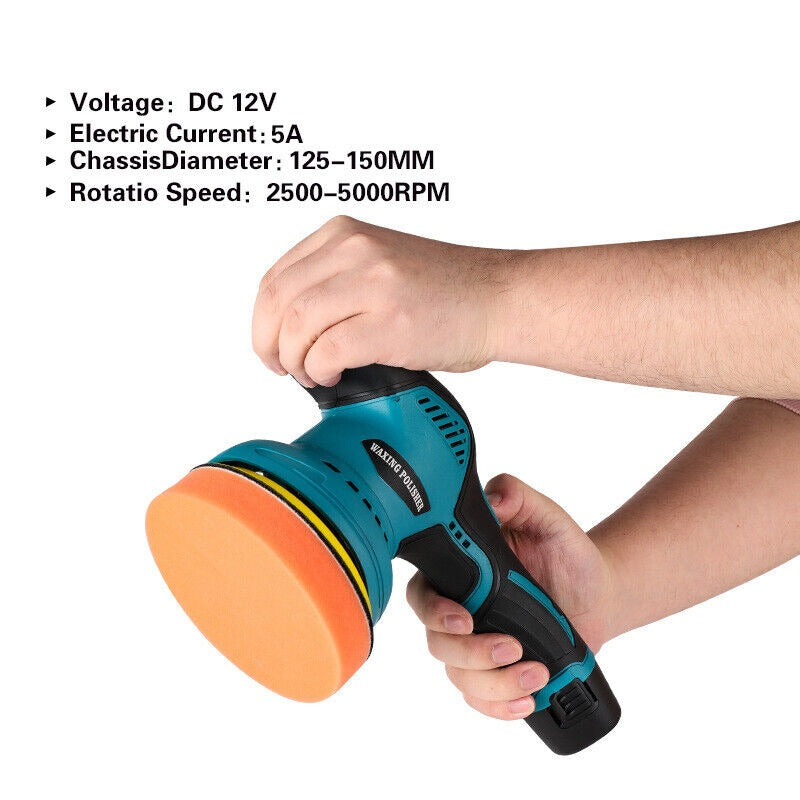 Cordless Polisher