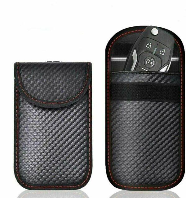 Anti Theft Key Protector Pouch - Image 5