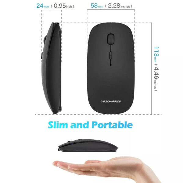 2.4G Wireless Mouse - Image 3