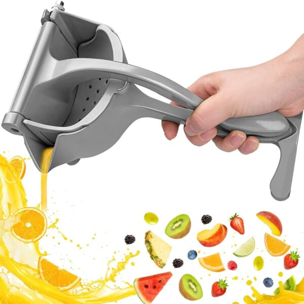 Manual Fruit Juicer Press - Image 5