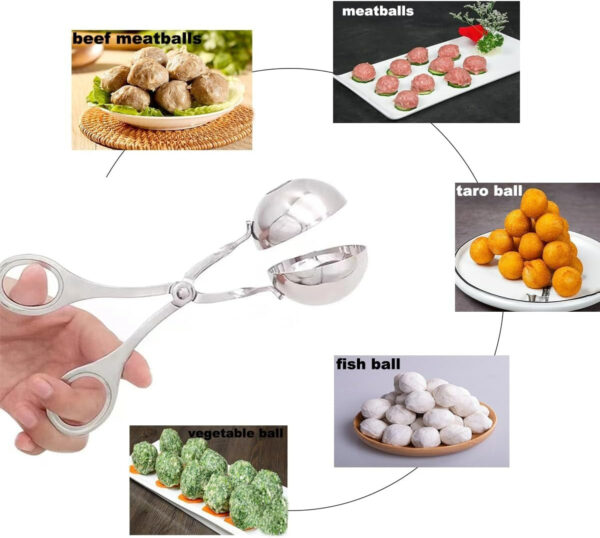 Meatball Maker Spoon - Image 4