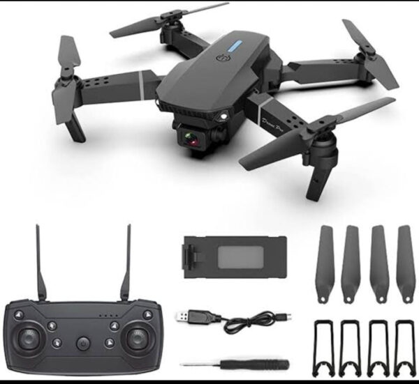 E88 4K HD Drone - Image 4