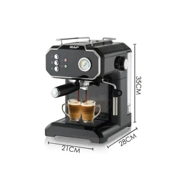 Electric Coffee Machine (850W) - Image 4