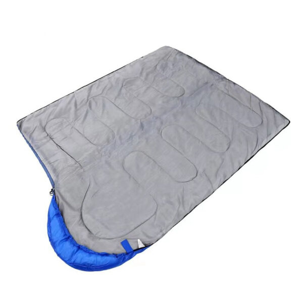 Camping Sleeping Bag (210x75cm) - Image 4