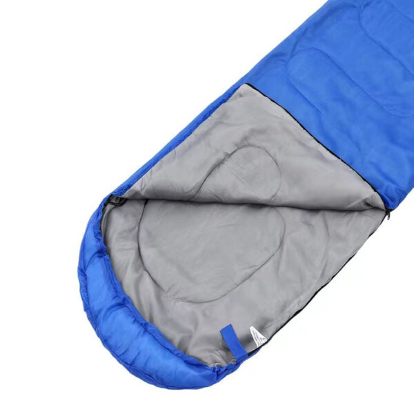 Camping Sleeping Bag (210x75cm) - Image 5