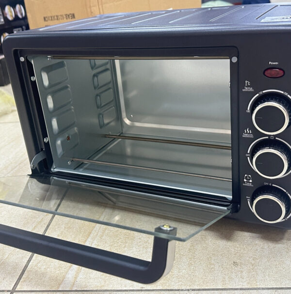 Electric Oven (22L)(1500W) - Image 4