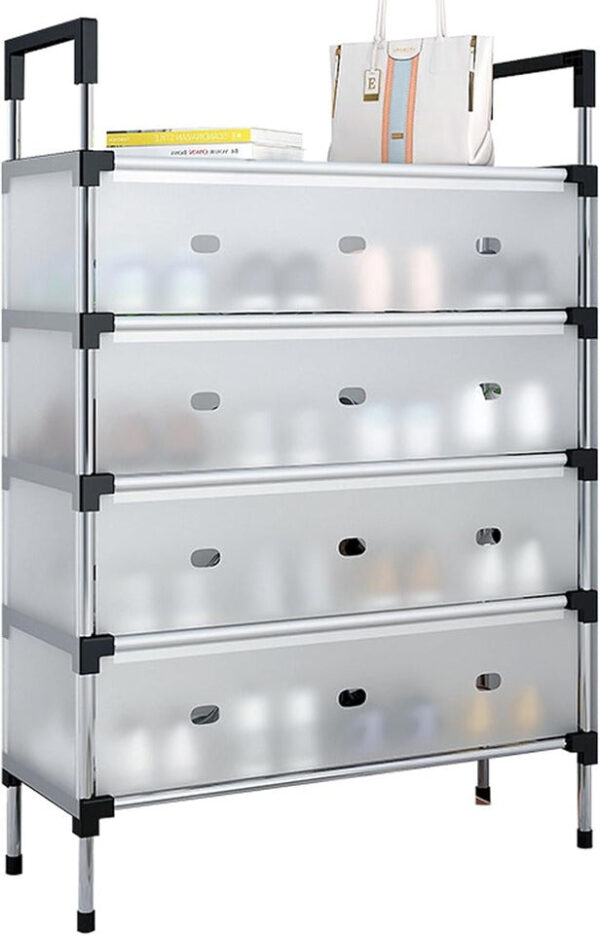 Multi-Layer Shoe Storage Rack - Image 3