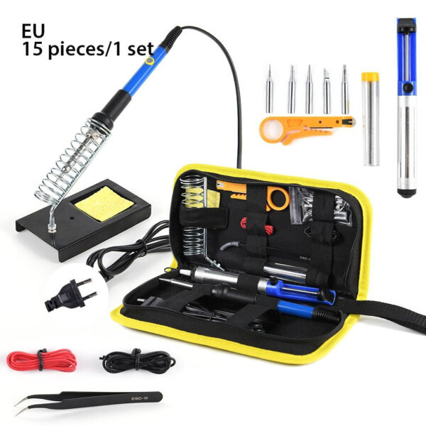 Electric Desoldering Iron Kit - Image 5