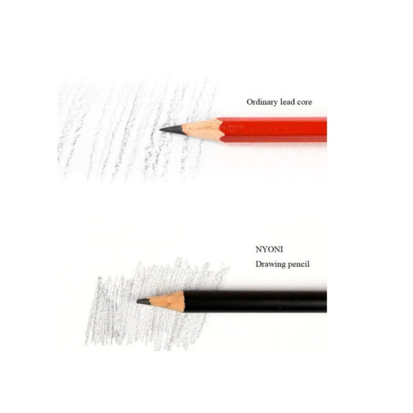 29 Piece Quality Sketch Pencil Set - Image 5