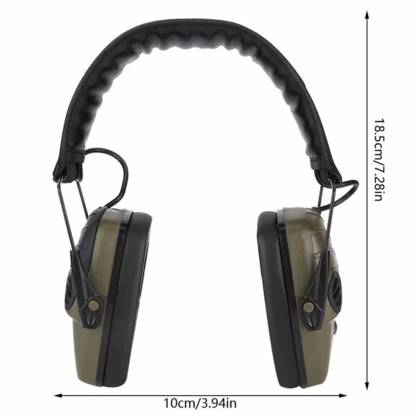 High Quality Noise Canceling Headphones - Image 4