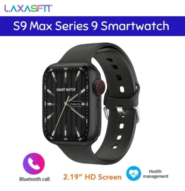 Max Smart Watch - Image 3