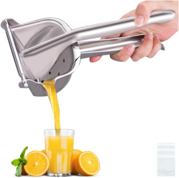 Manual Fruit Juicer Press