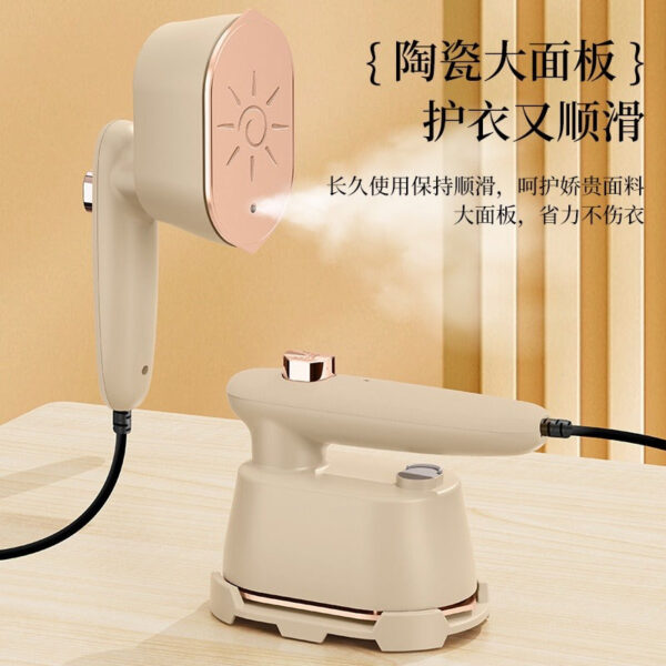 New Steam Handheld Rotating Electric Iron - Image 5