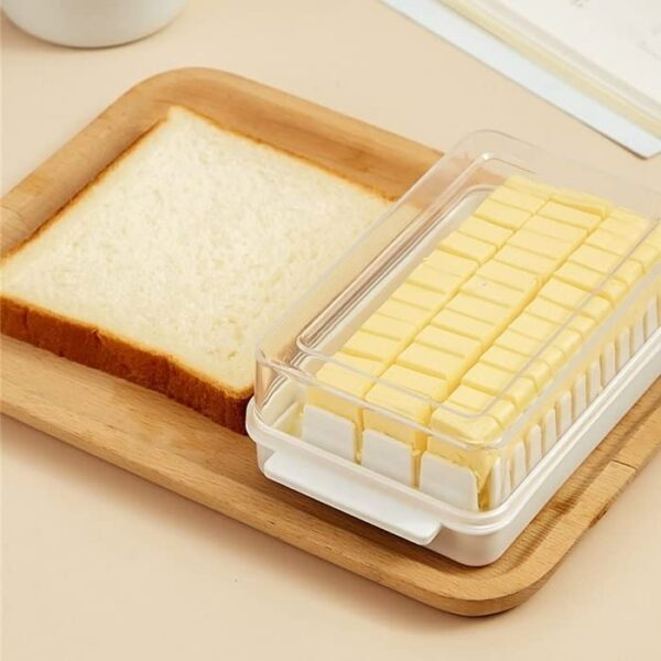 Butter Cutting Box With Lid - Image 4