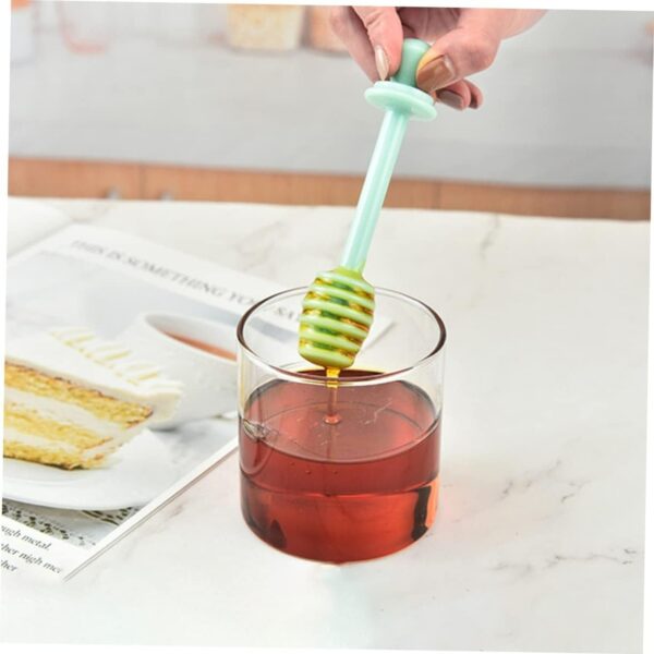 Reusable Honey And Suryp Stirrers (2 pcs) - Image 3