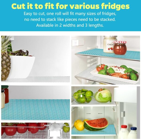 Refrigerator Drawer Mats (6 pcs) - Image 4