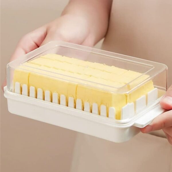 Butter Cutting Box With Lid - Image 5