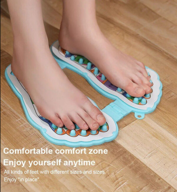 Foot Acupuncture Point Massage Pad - Image 3