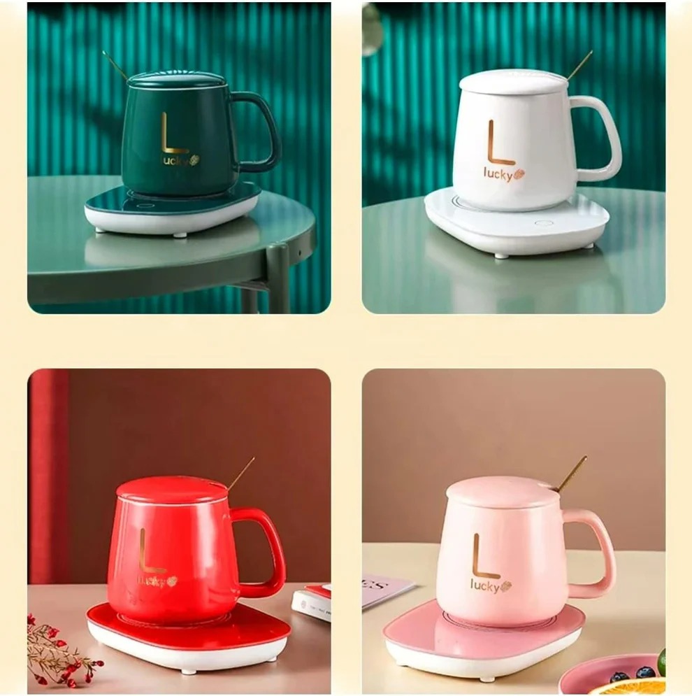 Coffee Cup Warmer Set – R129