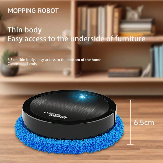 Smart Vacuum Robot