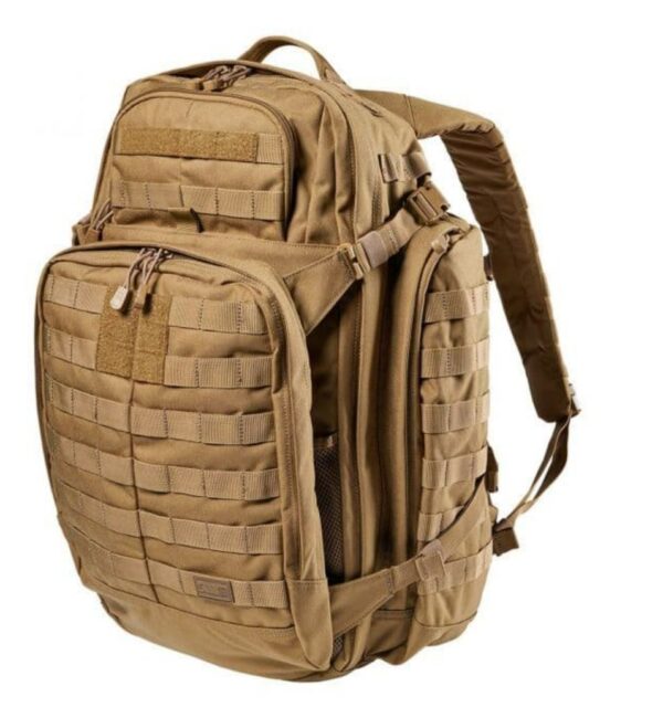 Tactical Heavy Duty Rush 72 Hour Backpack - Image 2