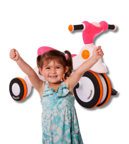 2in1 Convertable Toddler Tricycle